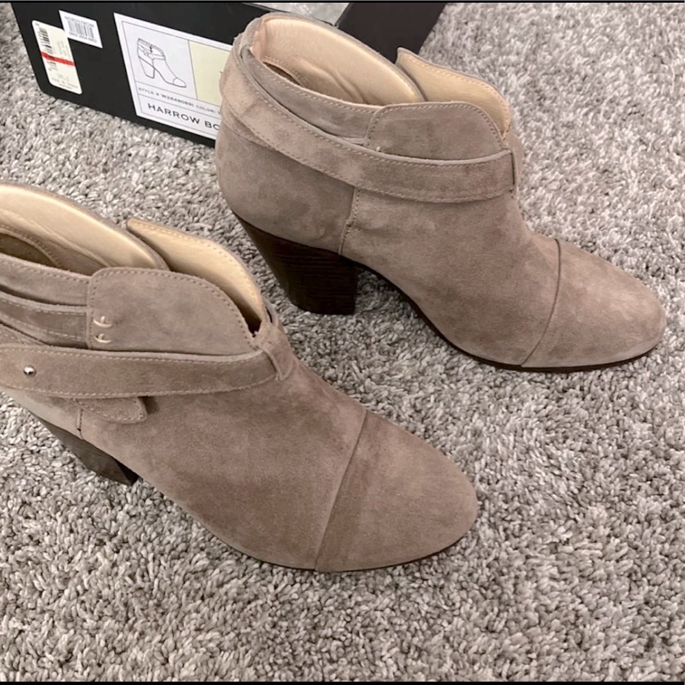 Rag & Bone barrow boot